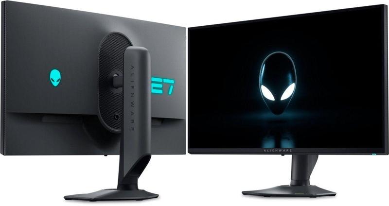 Dell　ALIENWARE　AW2725QF Alienware AW2725QF 4K dual-mode gaming monitor review: Two